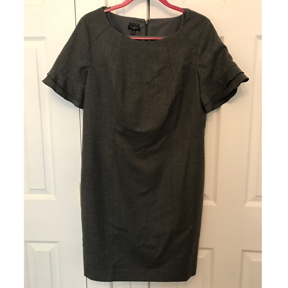 COPY - Grey dress